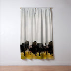 Group of Trees Window Curtain Gallery Image 3