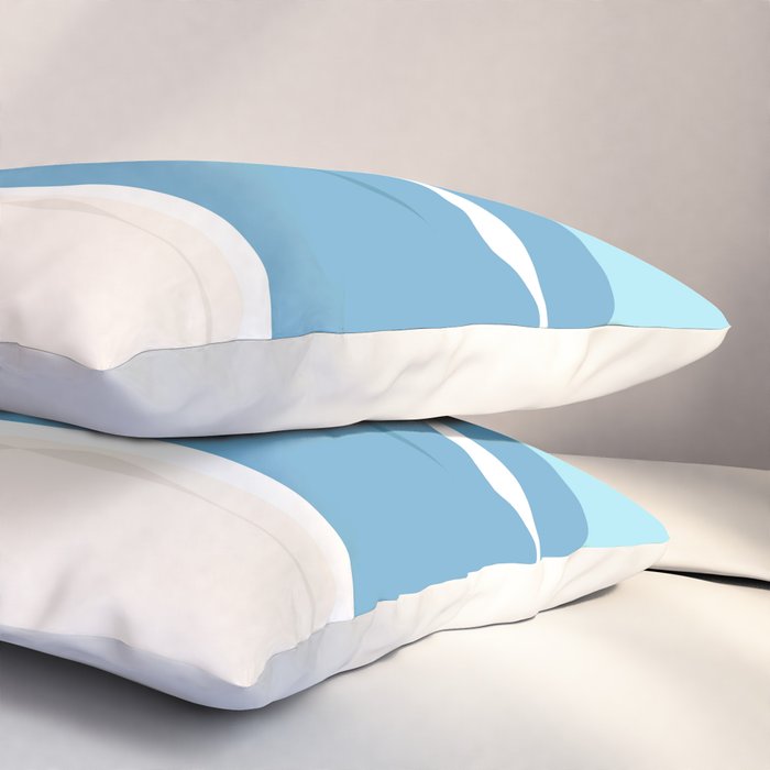 Hilton Head Island Summer Pillow Sham Gallery Image 3