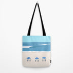 Hilton Head Island Summer Tote Bag Gallery Image 2