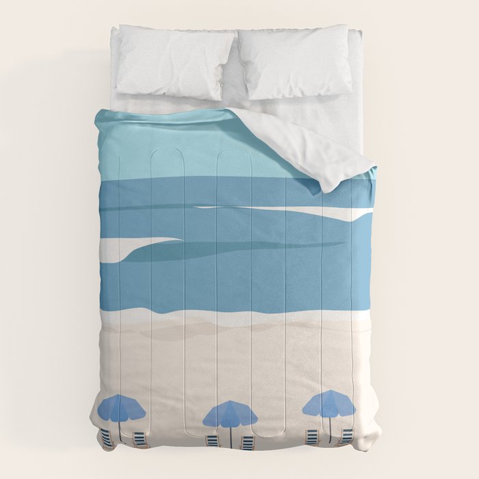 Hilton Head Island Summer Comforter Gallery Image 6