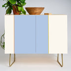Poolside Color Block Credenza Gallery Image 1