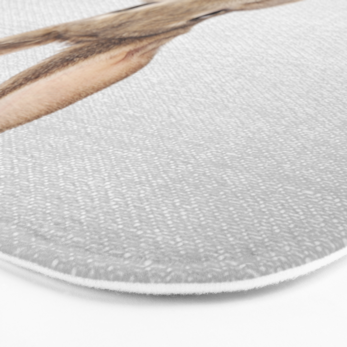 Rabbit - Colorful Bath Mat Gallery Image 3