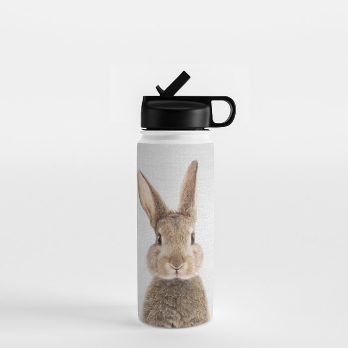 Rabbit - Colorful Water Bottle Gallery Image 1