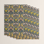 Deer Reflection at Night A Wrapping Paper Gallery Image 3