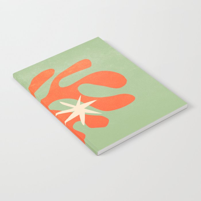 Riviera: Paper Cutouts Matisse Edition Notebook Gallery Image 2