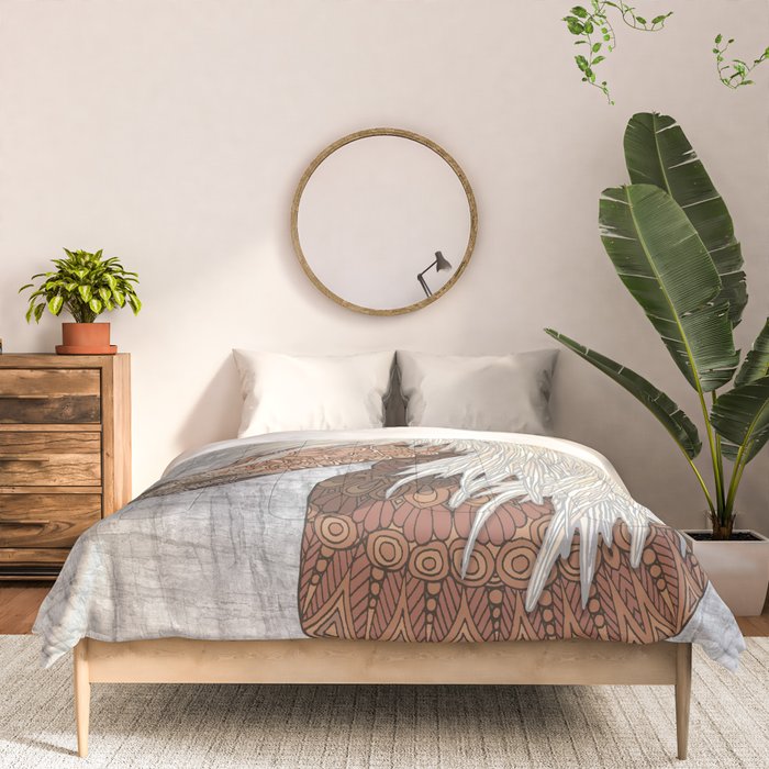 Haflinger Horse Comforter Gallery Image 3