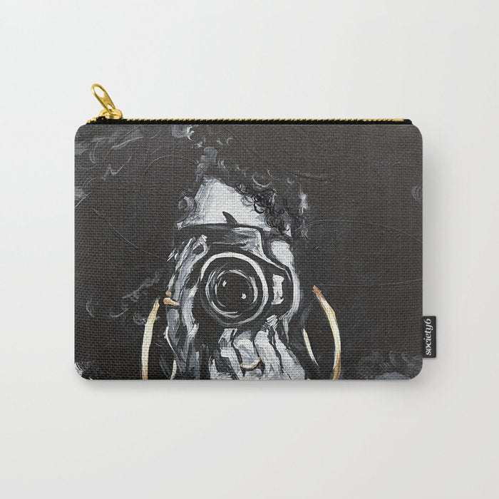 Naturally Nina Carry All Pouch Gallery Image 1