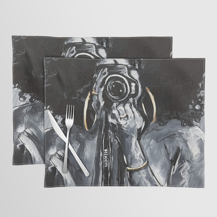 Naturally Nina Placemat Gallery Image 1