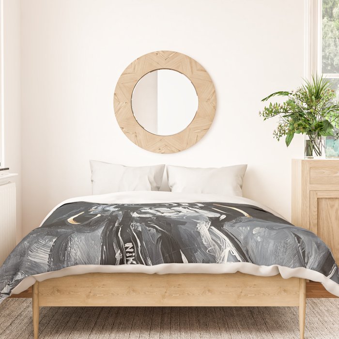 Naturally Nina Duvet Cover Gallery Image 3