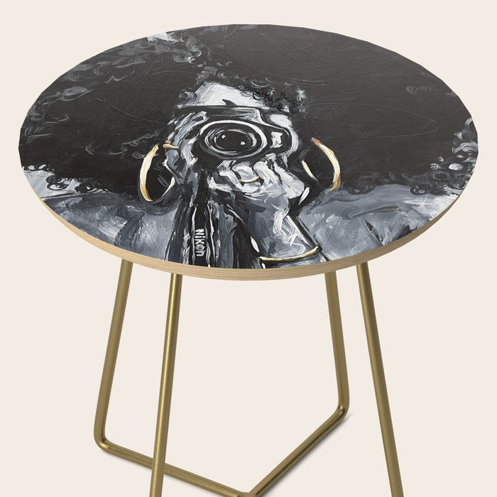 Naturally Nina Side Table Gallery Image 2
