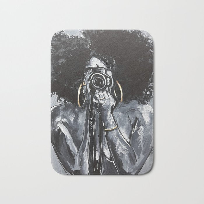 Naturally Nina Bath Mat Gallery Image 1