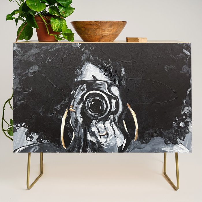 Naturally Nina Credenza Gallery Image 1