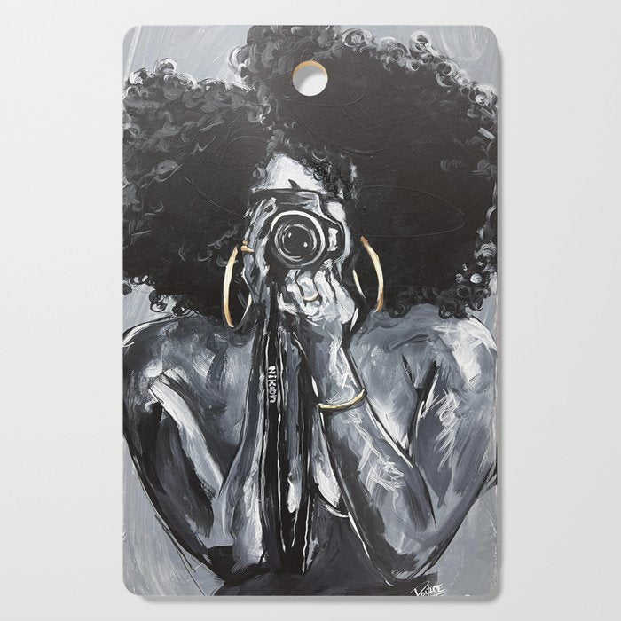 Naturally Nina Cutting Board Gallery Image 1