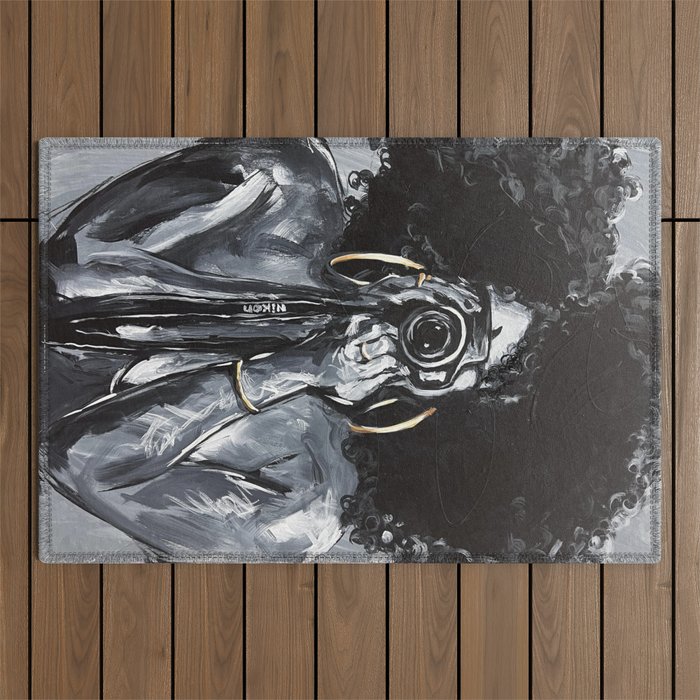 Naturally Nina Outdoor Rug Gallery Image 1