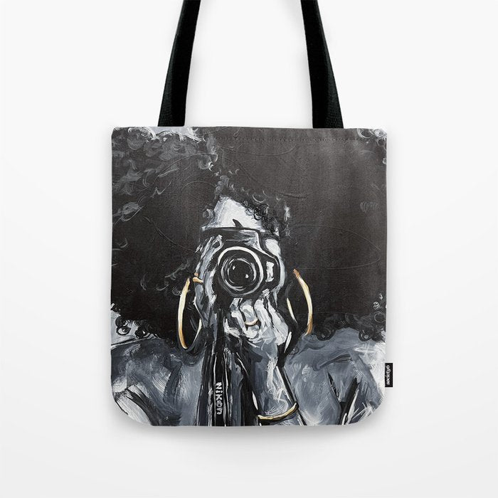 Naturally Nina Tote Bag Gallery Image 1