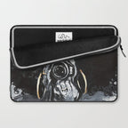 Naturally Nina Laptop Sleeve Gallery Image 2