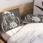Naturally Nina Pillow Sham Gallery Image 2