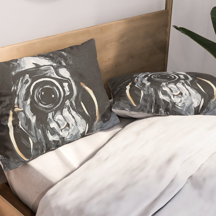 Naturally Nina Pillow Sham Gallery Image 2
