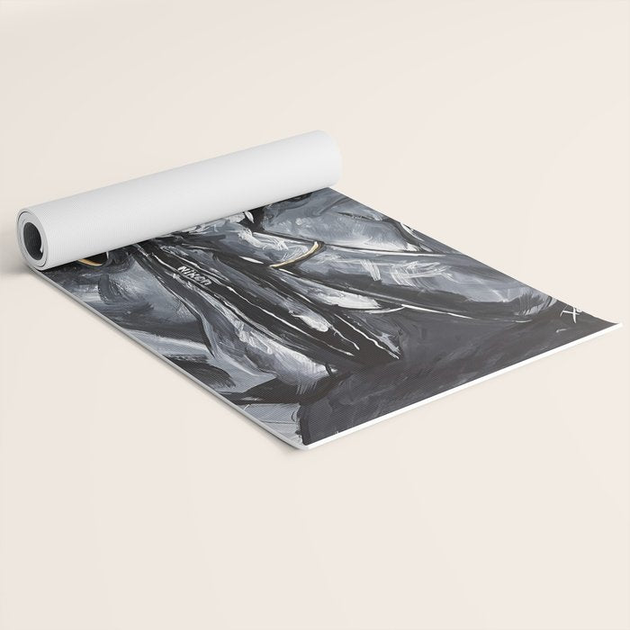 Naturally Nina Yoga Mat Gallery Image 2