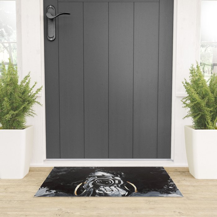 Naturally Nina Welcome Mat Gallery Image 3