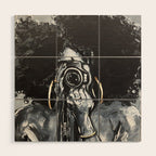 Naturally Nina Wood Wall Art Gallery Image 1
