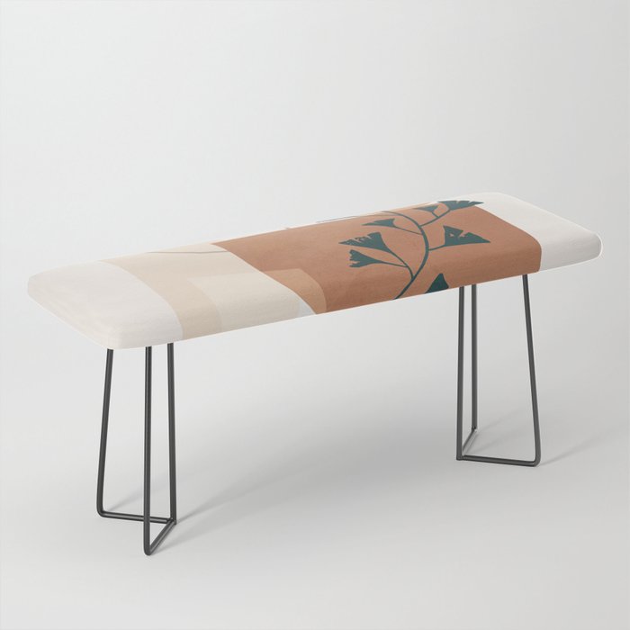 Modern Shapes Design 12 Bench Gallery Image 1