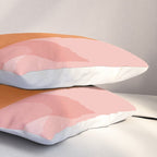 Abstraction_Floral_Blossom Pillow Sham Gallery Image 3