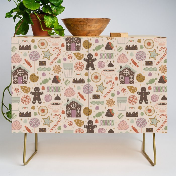 In the Land of Sweets Credenza Gallery Image 1