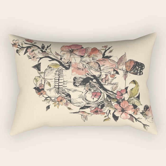 The Sweet Life Rectangular Pillow Gallery Image 1