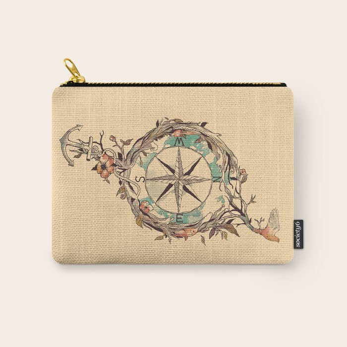 Bon Voyage Carry All Pouch Gallery Image 1