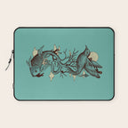 Escape from Reality Laptop Sleeve Gallery Image 1