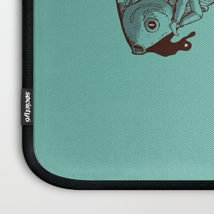 Escape from Reality Laptop Sleeve Gallery Image 3