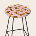 Cute tigers Stool Gallery Image 2