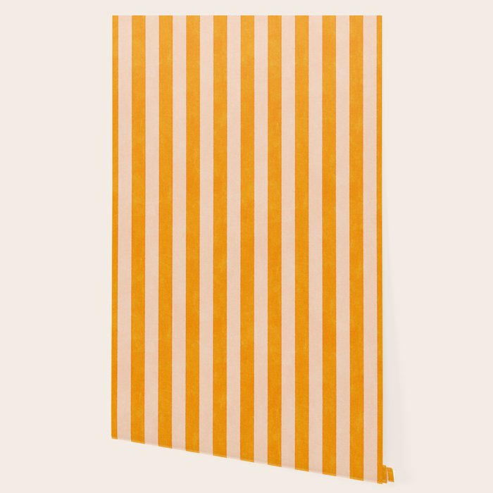 STRIPES 001 J - Honey Wallpaper Gallery Image 2