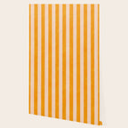 STRIPES 001 J - Honey Wallpaper Gallery Image 2