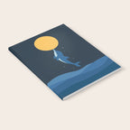 Kiss The Moon Notebook Gallery Image 2