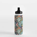 Birdsong Garden Delight Water Bottle Gallery Image 2