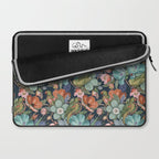 Birdsong Garden Delight Laptop Sleeve Gallery Image 2