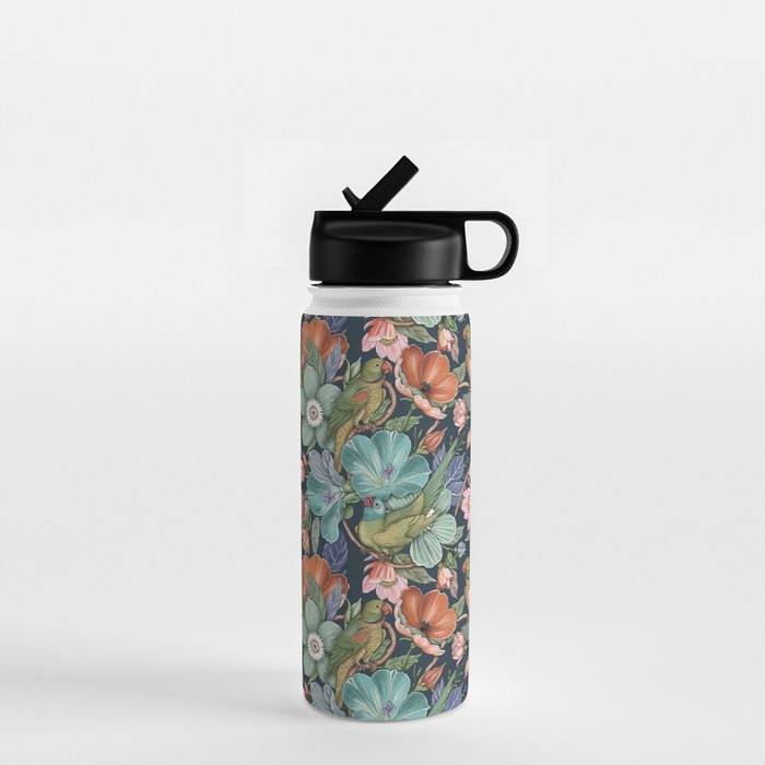 Birdsong Garden Delight Water Bottle Gallery Image 1