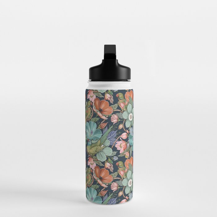 Birdsong Garden Delight Water Bottle Gallery Image 3
