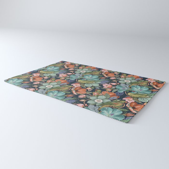 Birdsong Garden Delight Rug Gallery Image 3