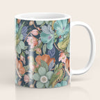 Birdsong Garden Delight Coffee Mug Gallery Image 1