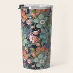Birdsong Garden Delight Travel Mug Gallery Image 3