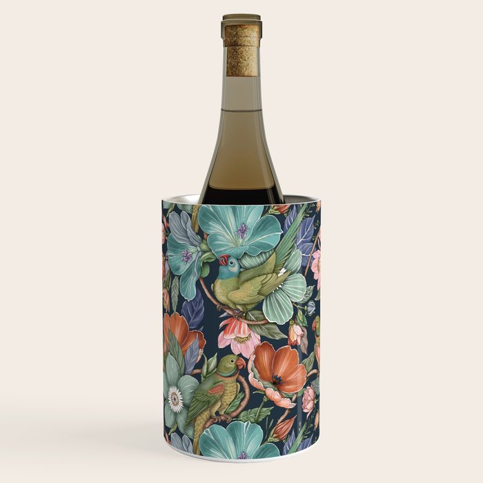 Birdsong Garden Delight Wine Chiller Gallery Image 1