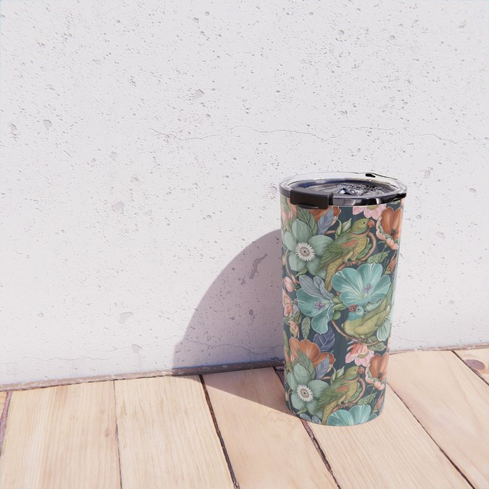 Birdsong Garden Delight Travel Mug Gallery Image 4