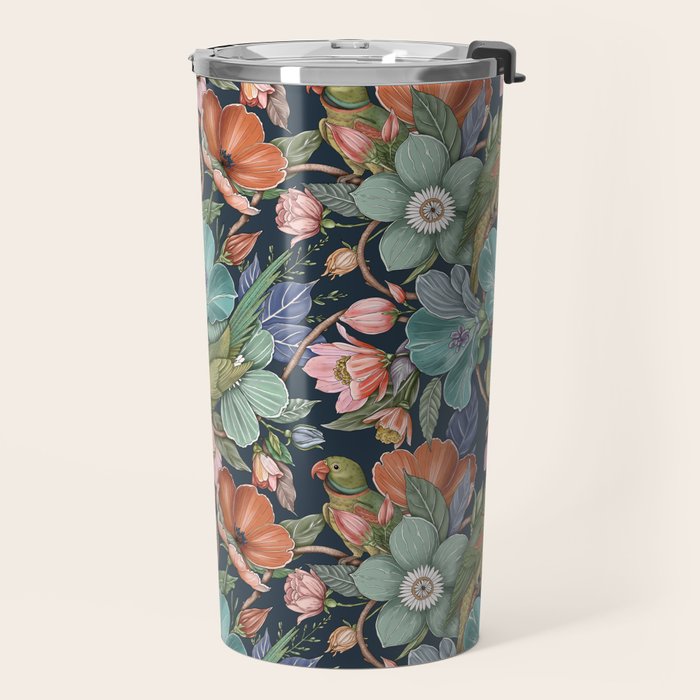 Birdsong Garden Delight Travel Mug Gallery Image 2
