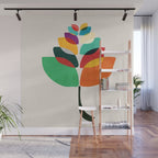 Lotus flower Wall Mural Gallery Image 1