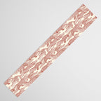 just alligators paprika Table Runner Gallery Image 3