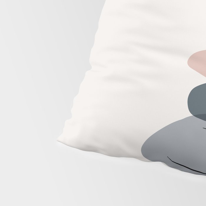 Cat Landscape 58 Pillow Sham Gallery Image 4