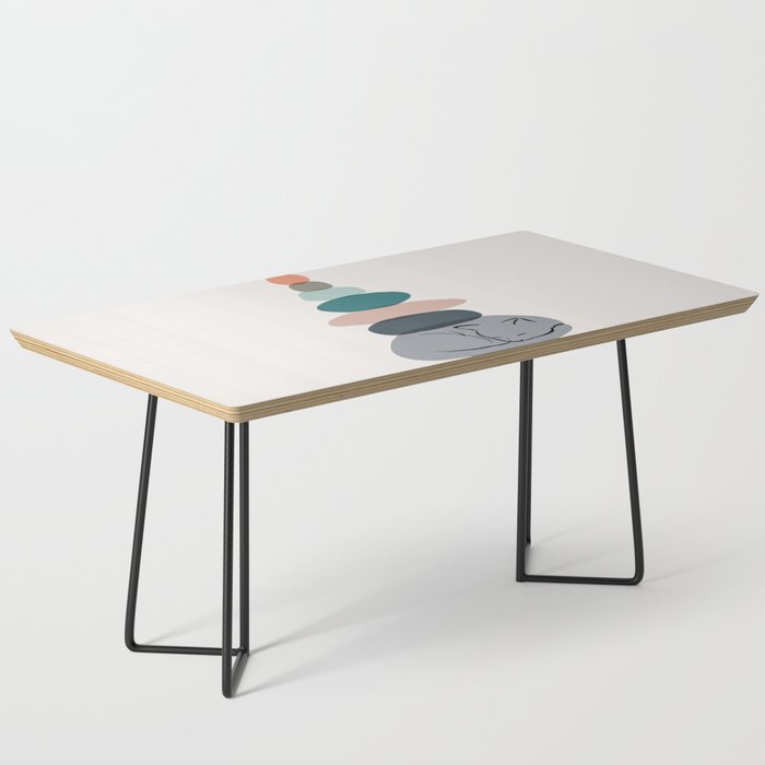 Cat Landscape 58 Coffee Table Gallery Image 1